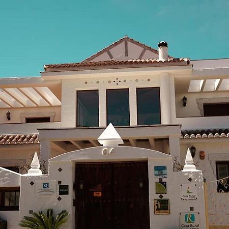Laurel De La Reina Bed & Breakfast - Boutique Ла-Субія Екстер'єр фото