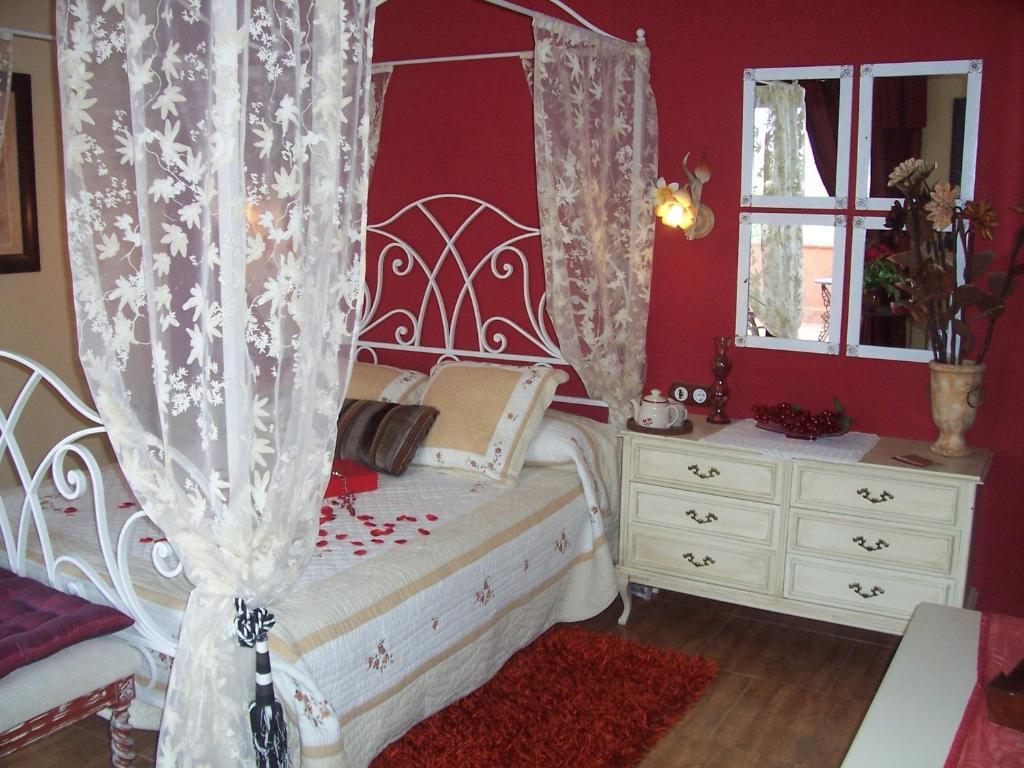 Laurel De La Reina Bed & Breakfast - Boutique Ла-Субія Номер фото