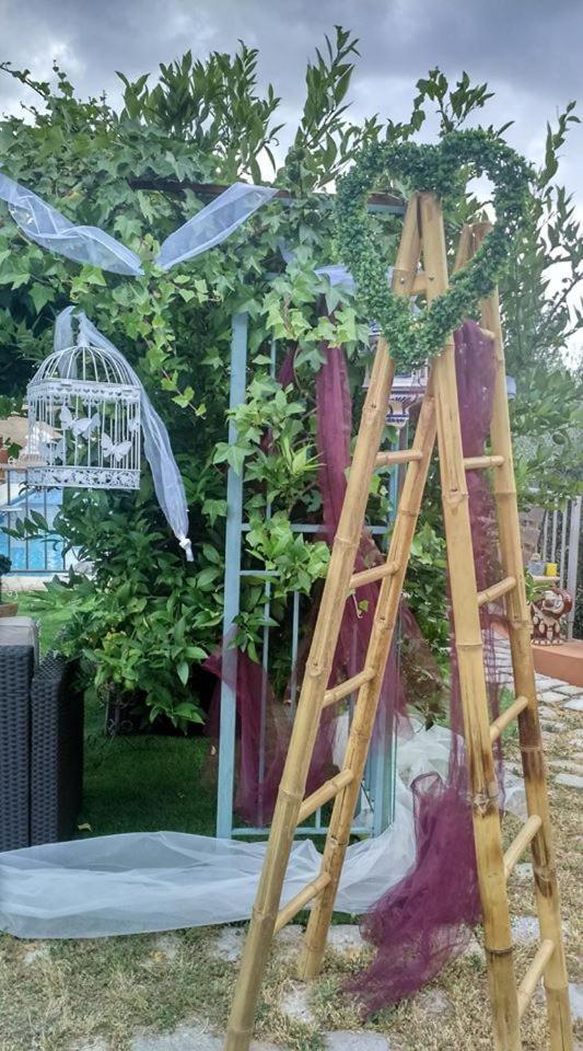 Laurel De La Reina Bed & Breakfast - Boutique Ла-Субія Екстер'єр фото