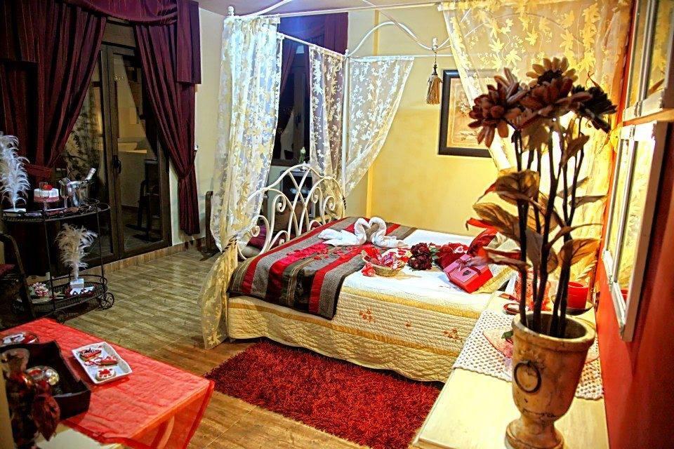 Laurel De La Reina Bed & Breakfast - Boutique Ла-Субія Екстер'єр фото