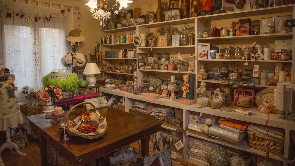 Laurel De La Reina Bed & Breakfast - Boutique Ла-Субія Екстер'єр фото