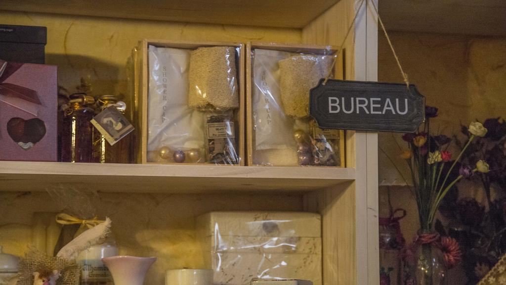 Laurel De La Reina Bed & Breakfast - Boutique Ла-Субія Екстер'єр фото