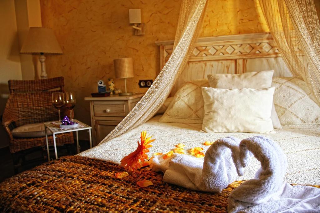 Laurel De La Reina Bed & Breakfast - Boutique Ла-Субія Екстер'єр фото