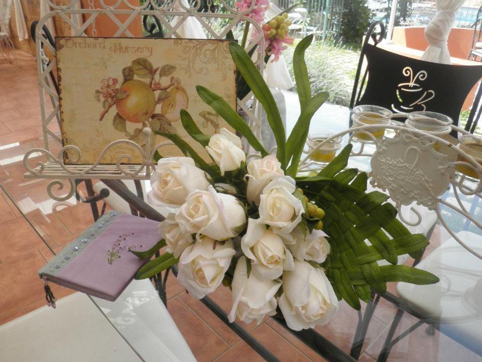 Laurel De La Reina Bed & Breakfast - Boutique Ла-Субія Екстер'єр фото