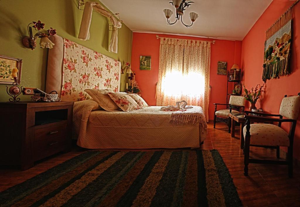 Laurel De La Reina Bed & Breakfast - Boutique Ла-Субія Екстер'єр фото