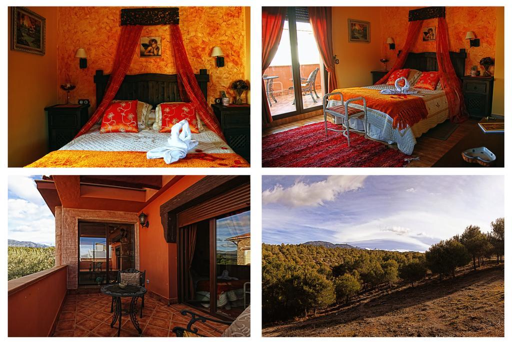 Laurel De La Reina Bed & Breakfast - Boutique Ла-Субія Екстер'єр фото