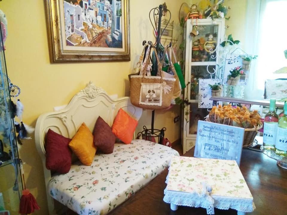Laurel De La Reina Bed & Breakfast - Boutique Ла-Субія Екстер'єр фото