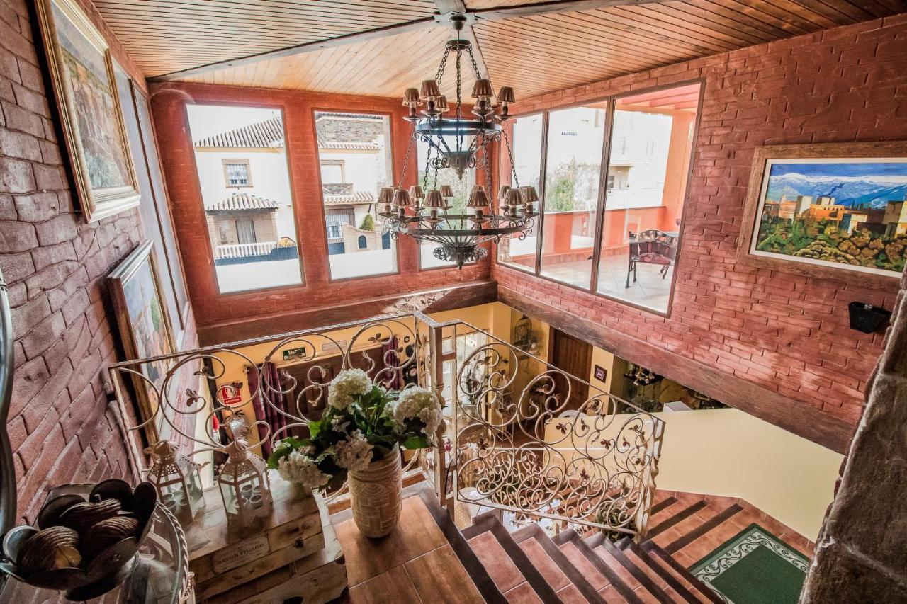 Laurel De La Reina Bed & Breakfast - Boutique Ла-Субія Екстер'єр фото