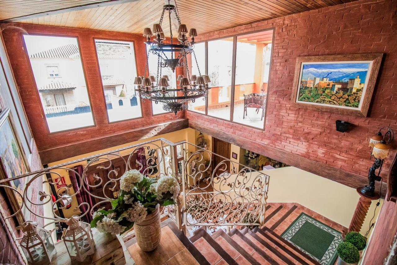 Laurel De La Reina Bed & Breakfast - Boutique Ла-Субія Екстер'єр фото