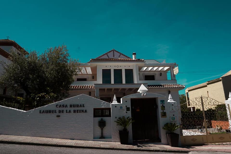 Laurel De La Reina Bed & Breakfast - Boutique Ла-Субія Екстер'єр фото
