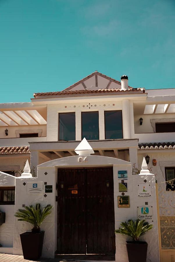 Laurel De La Reina Bed & Breakfast - Boutique Ла-Субія Екстер'єр фото